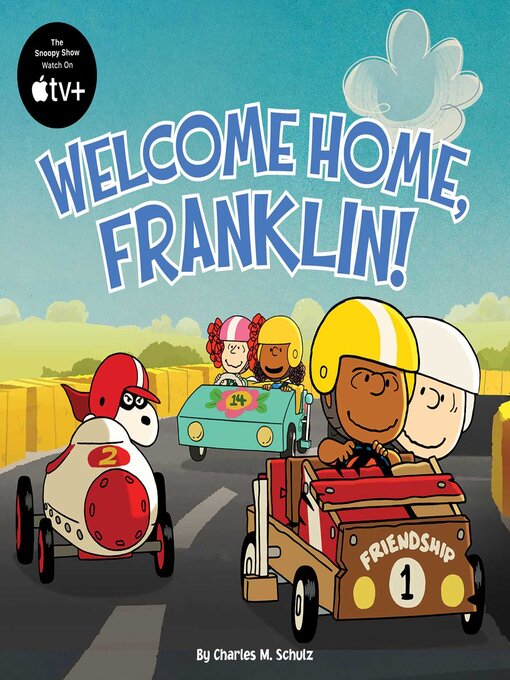Title details for Welcome Home, Franklin! by Charles  M. Schulz - Available
